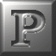 P